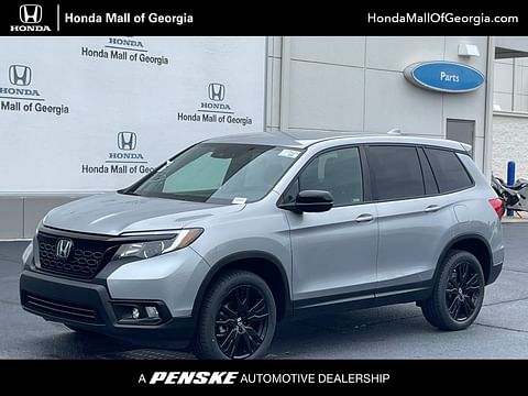 1 image of 2021 Honda Passport Sport