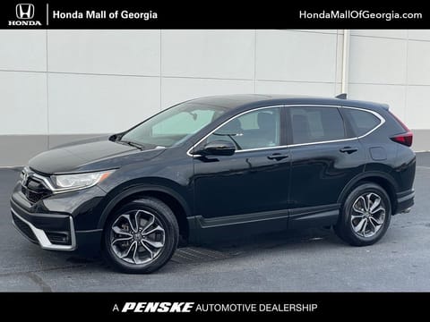 1 image of 2020 Honda CR-V EX