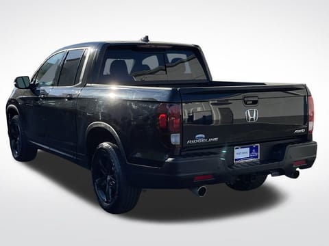 2023 Honda Ridgeline Black Edition