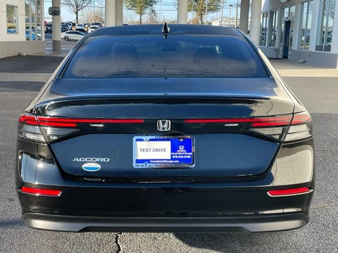 2024 Honda Accord Sedan LX