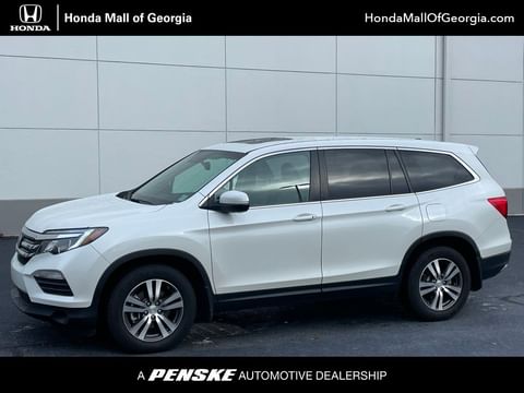 1 image of 2016 Honda Pilot EX-L