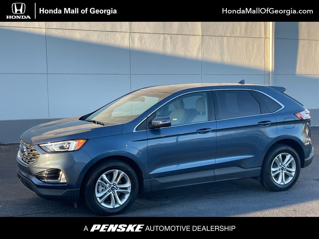 2019 Ford Edge SEL