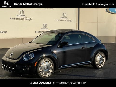 1 image of 2018 Volkswagen Beetle SE