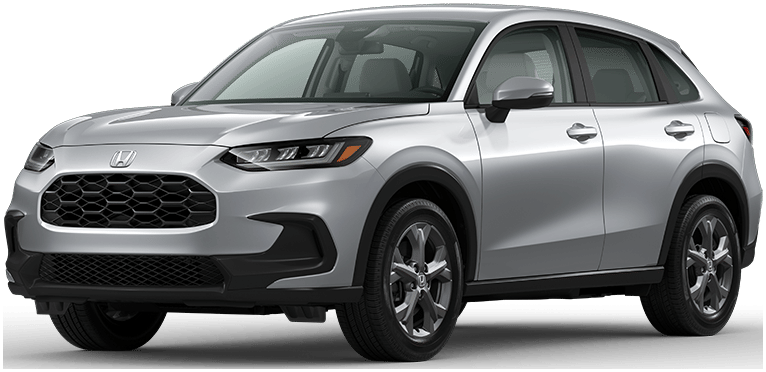 2026 Honda HR-V LX's photo