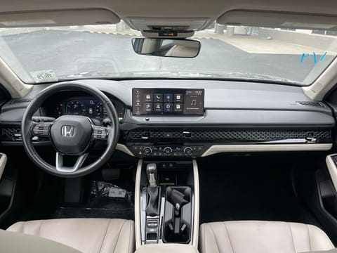 2024 Honda Accord Hybrid Touring