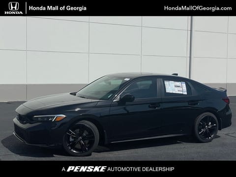 1 image of 2026 Honda Civic Si Base