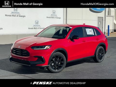 1 image of 2025 Honda HR-V Sport