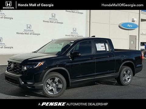 1 image of 2025 Honda Ridgeline TrailSport