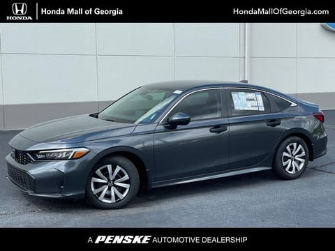 1 image of 2026 Honda Civic Sedan LX