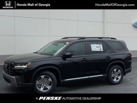 1 image of 2026 Honda Pilot EX-L