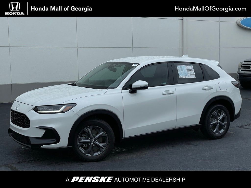 2026 Honda HR-V LX's photo