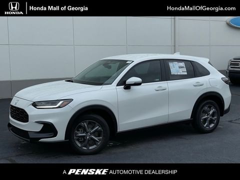 1 image of 2026 Honda HR-V LX