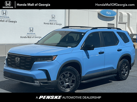 1 image of 2023 Honda Pilot TrailSport