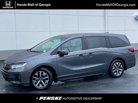1 image of 2025 Honda Odyssey EX-L