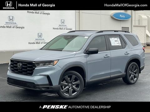 1 image of 2025 Honda Pilot Sport