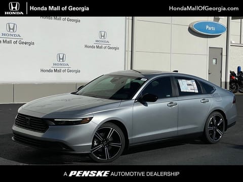 1 image of 2025 Honda Accord Hybrid Sport