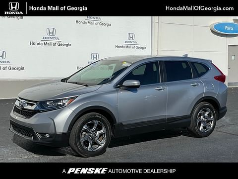 1 image of 2019 Honda CR-V EX