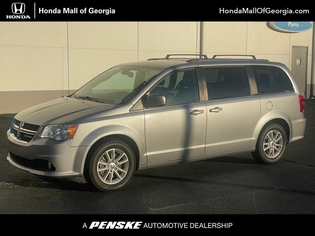 2019 Dodge Grand Caravan SXT