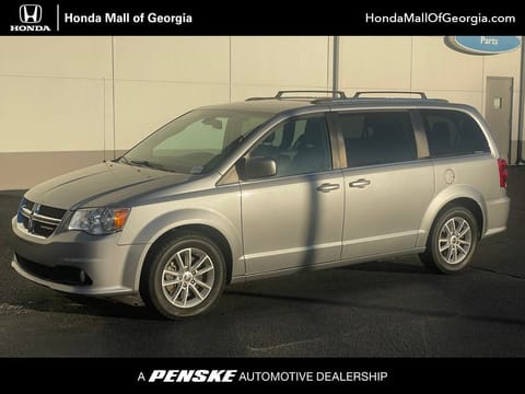 1 image of 2019 Dodge Grand Caravan SXT