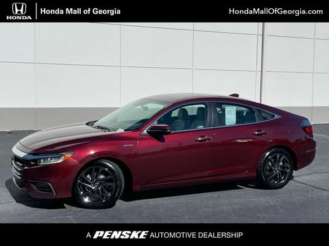 1 image of 2019 Honda Insight Touring