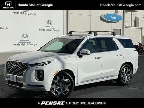 1 image of 2021 Hyundai Palisade Calligraphy