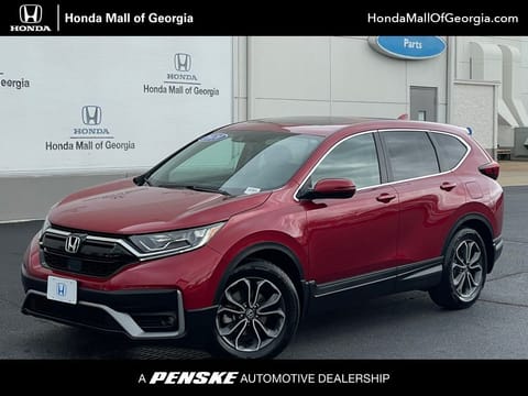 1 image of 2020 Honda CR-V EX-L