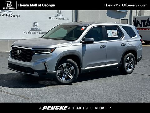 1 image of 2025 Honda Pilot EX-L