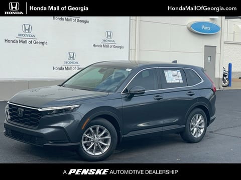 1 image of 2025 Honda CR-V EX-L