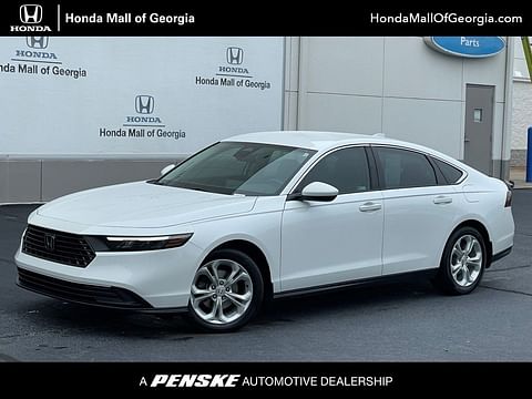 1 image of 2023 Honda Accord LX