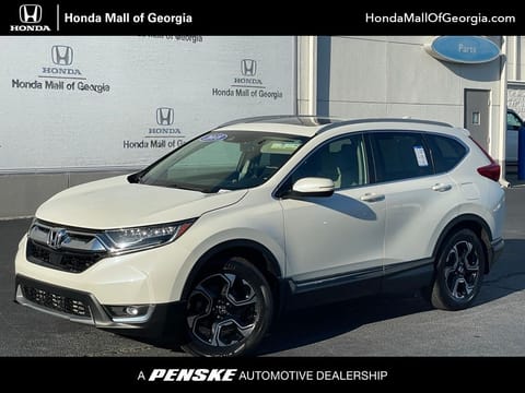 1 image of 2018 Honda CR-V Touring