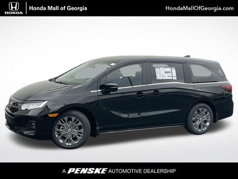 1 image of 2026 Honda Odyssey Touring