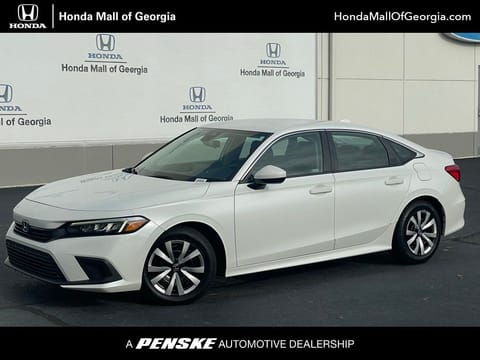 1 image of 2022 Honda Civic Sedan LX