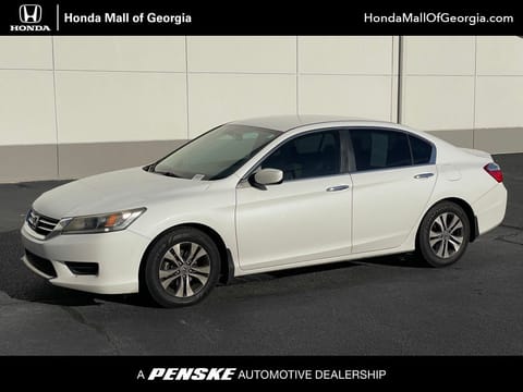 1 image of 2015 Honda Accord Sedan LX