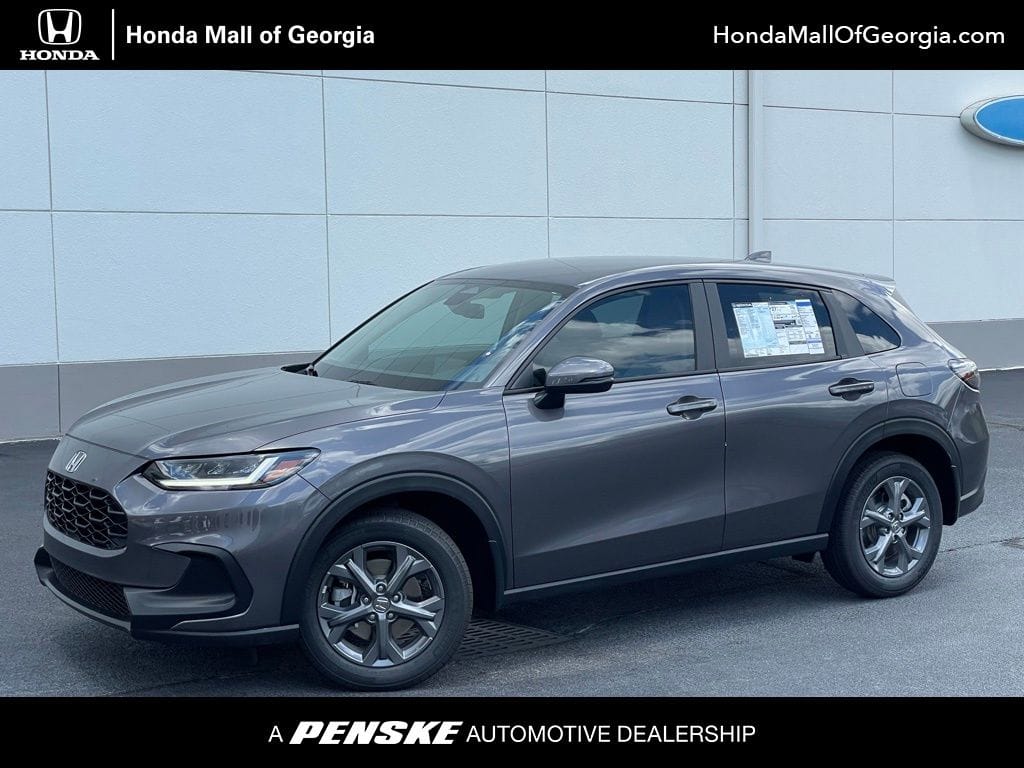 2026 Honda HR-V LX's photo