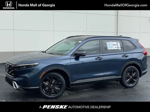 1 image of 2026 Honda CR-V Hybrid Sport Touring