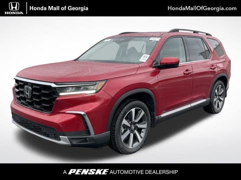 1 image of 2025 Honda Pilot Touring