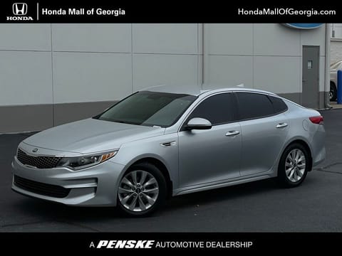1 image of 2018 Kia Optima EX