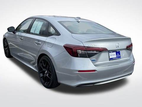 2025 Honda Civic Sedan Sport