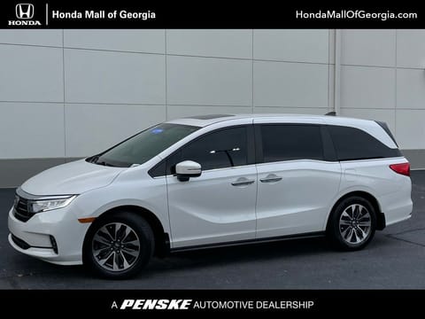 1 image of 2023 Honda Odyssey EX-L