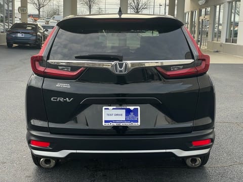 2020 Honda CR-V EX