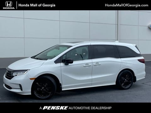 1 image of 2023 Honda Odyssey Sport