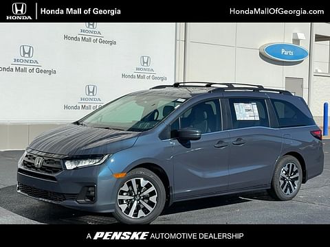 1 image of 2025 Honda Odyssey EX-L