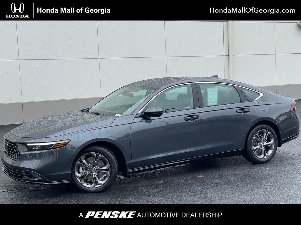 2023 Honda Accord Hybrid EX-L's photo