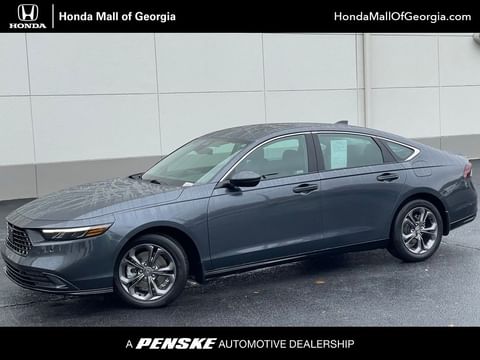 1 image of 2023 Honda Accord Hybrid EX-L