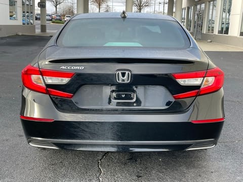 2019 Honda Accord Sedan EX 1.5T