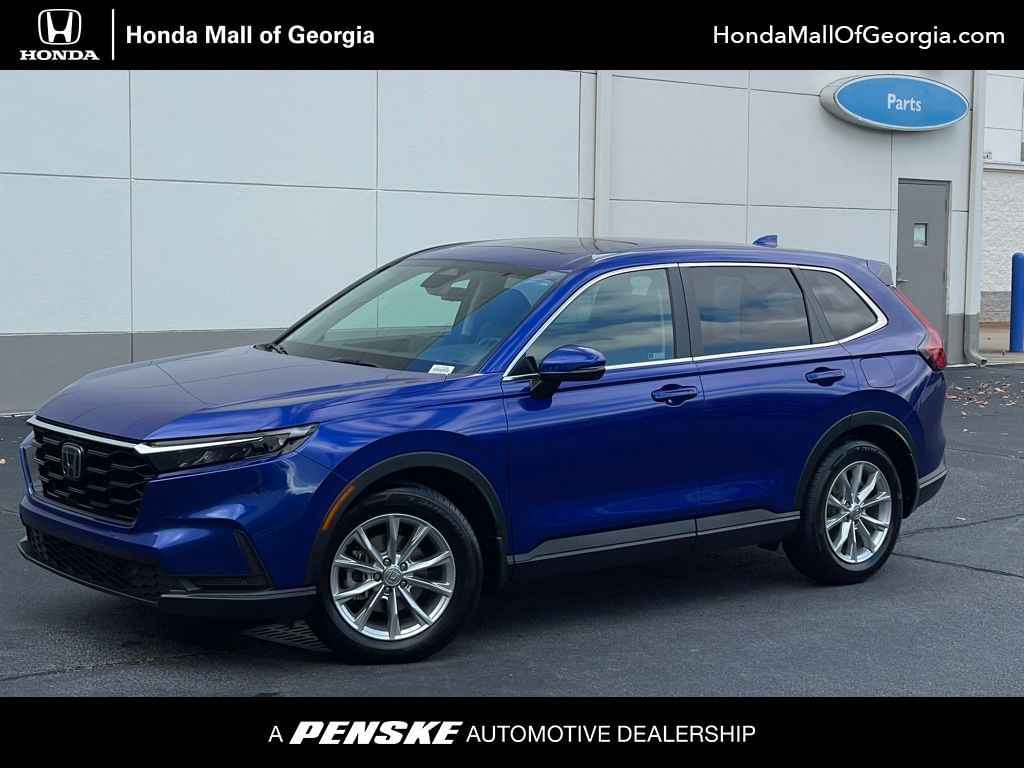 2024 Honda CR-V EX-L's photo