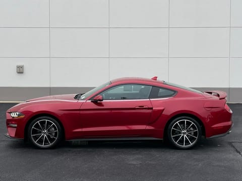 2023 Ford Mustang EcoBoost Premium