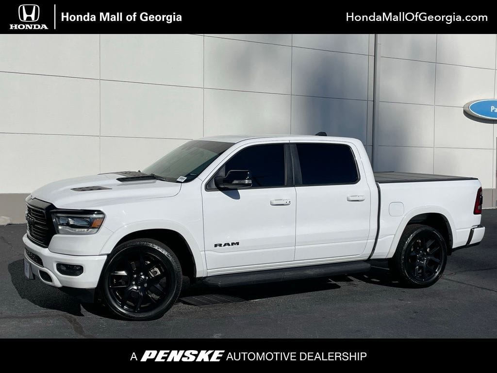 2022 RAM Ram 1500 Pickup Laramie