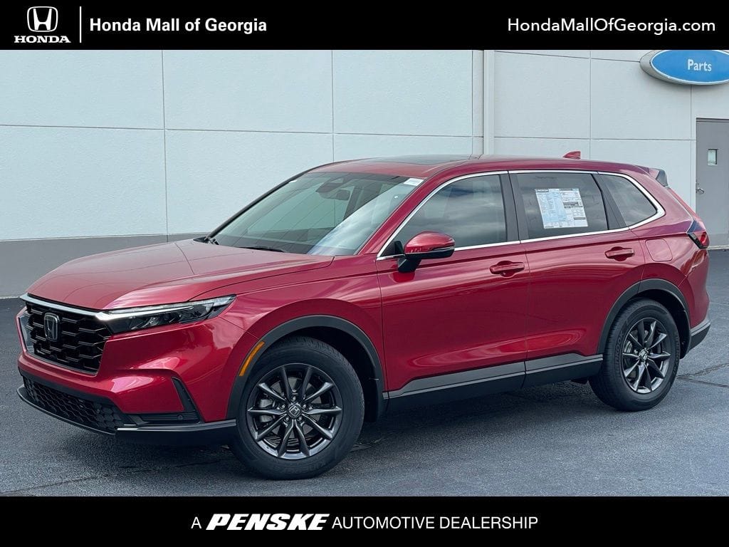 2026 Honda CR-V EX-L's photo