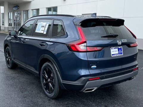 2026 Honda CR-V Hybrid Sport Touring